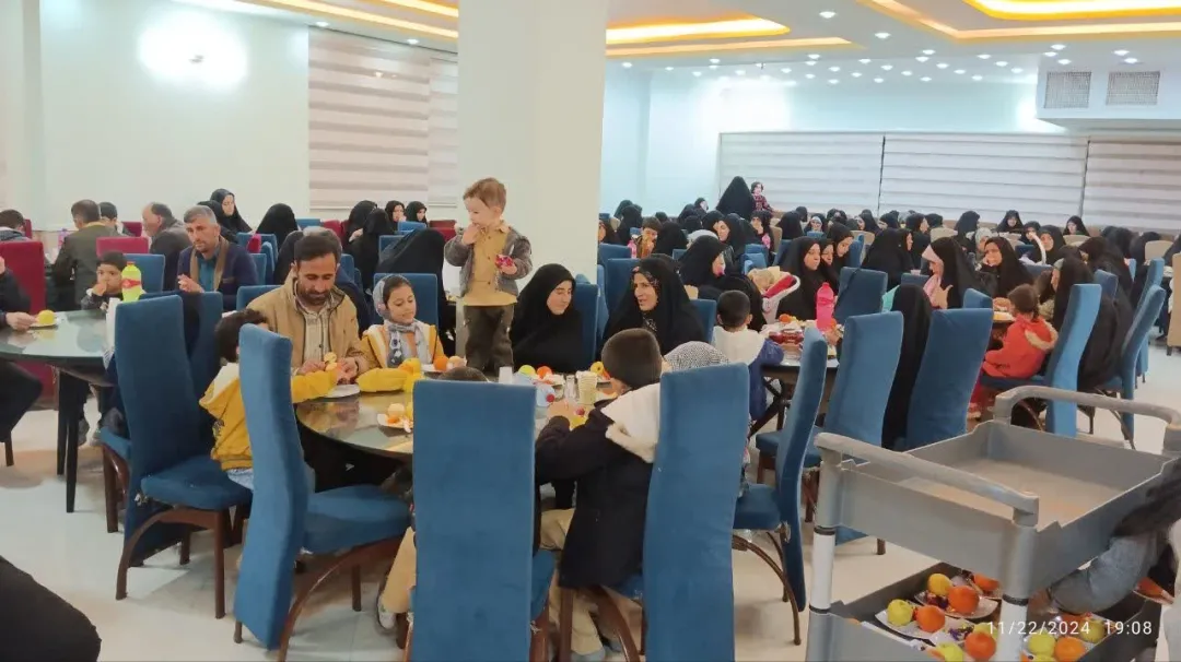 ویژه برنامه خانواده تمدن‌ساز در کمیجان