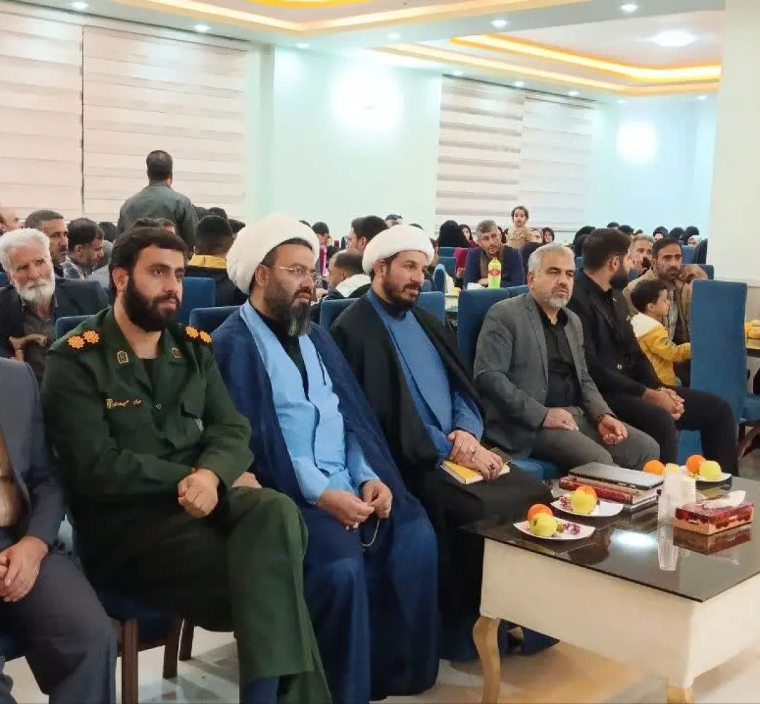 ویژه برنامه خانواده تمدن‌ساز در کمیجان