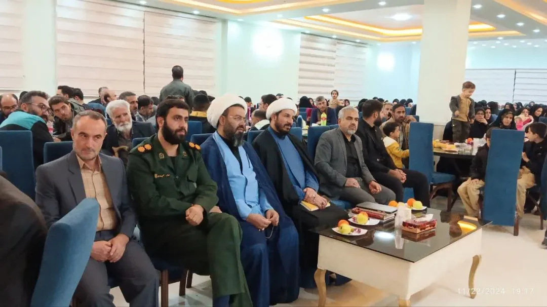 ویژه برنامه خانواده تمدن‌ساز در کمیجان