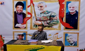 یادواره شهدای مقاومت در تفرش برگزار شد
