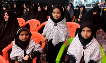 یادواره شهدای مقاومت در تفرش برگزار شد