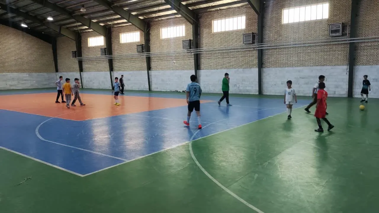 مسابقات ورزشی هفته بسیج در فراهان
