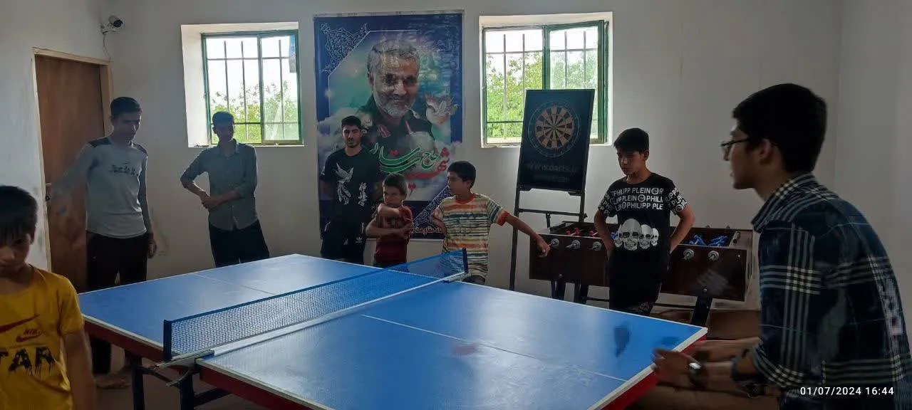 مسابقات ورزشی هفته بسیج در فراهان