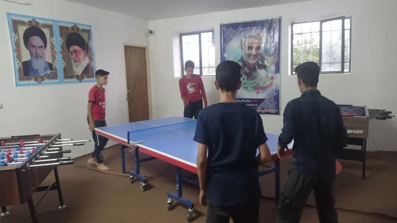 مسابقات ورزشی هفته بسیج در فراهان
