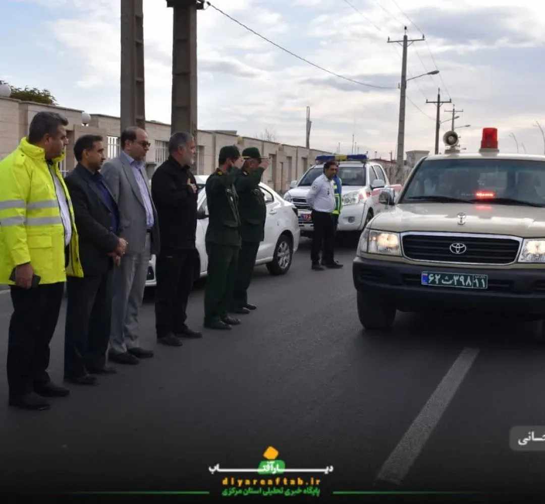 مراسم استقبال از پیکر مطهر «شهید گمنام»