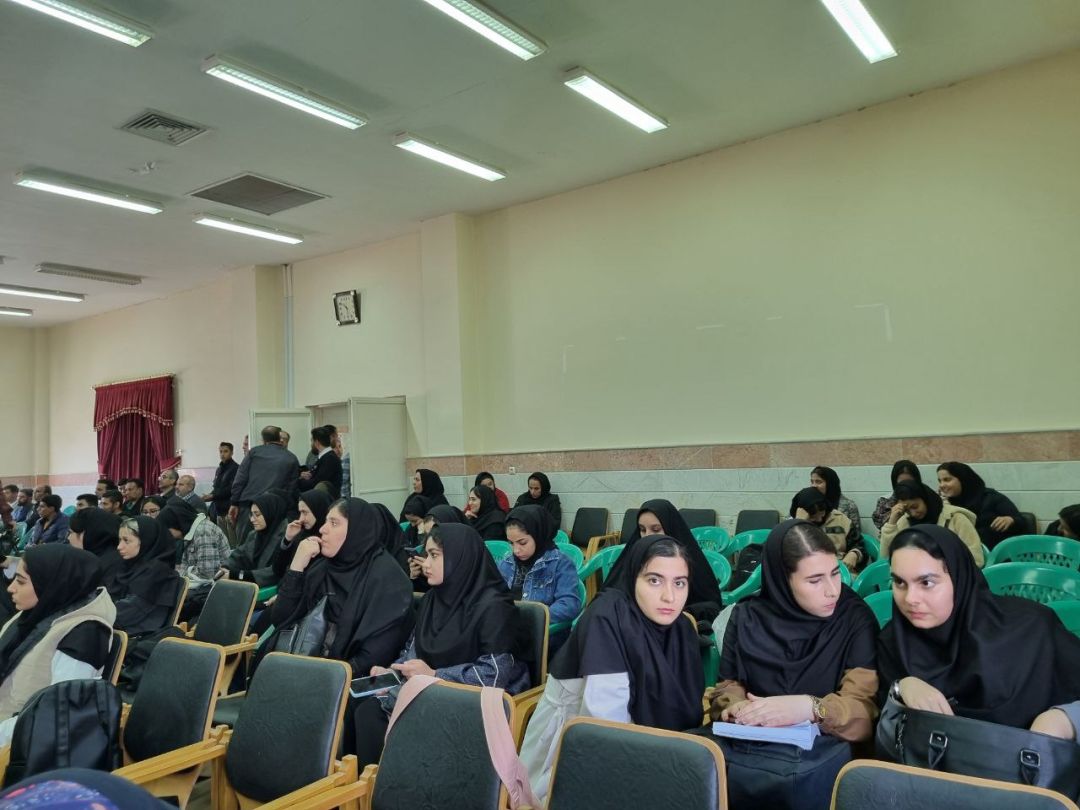 مراسم گرامیداشت هفته بسیج در ساوه برگزار شد