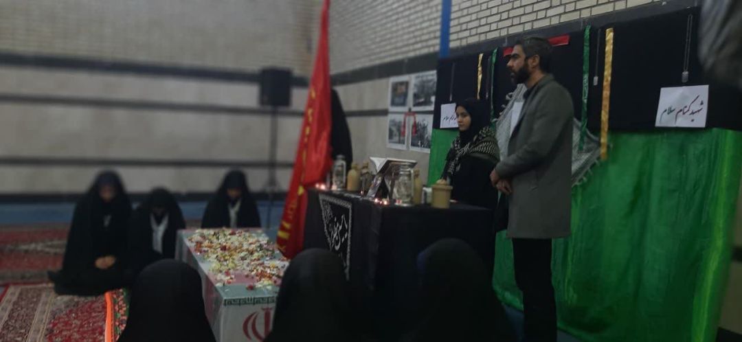 مدارس فراهان میزبان شهدای گمنام