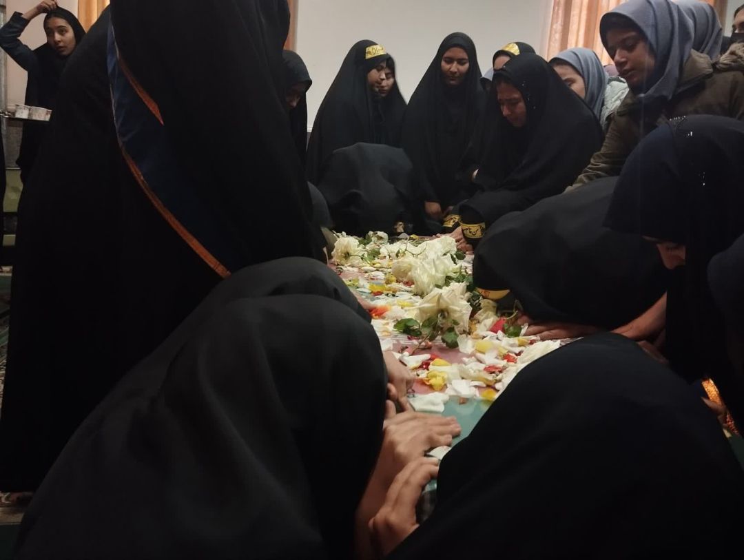 مدارس فراهان میزبان شهدای گمنام