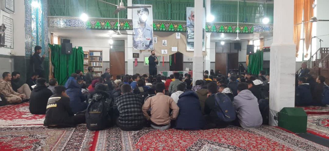 مدارس فراهان میزبان شهدای گمنام