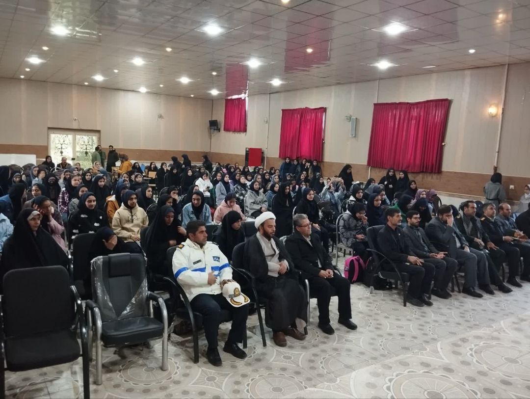اعزام ۱۲۰ دانش‌آموز فراهانی به راهیان نور