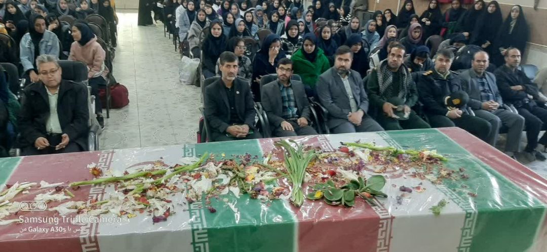 اعزام ۱۲۰ دانش‌آموز فراهانی به راهیان نور