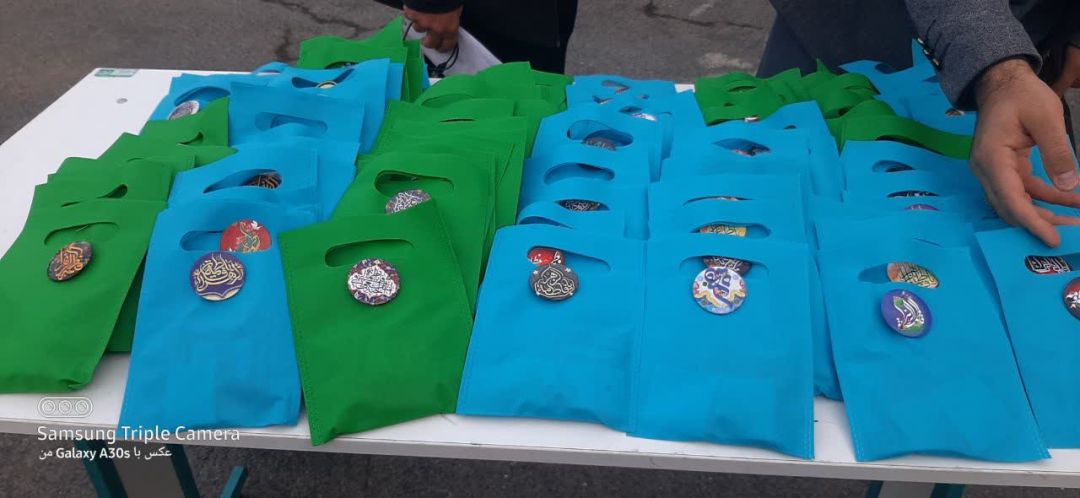 اعزام ۱۲۰ دانش‌آموز فراهانی به راهیان نور