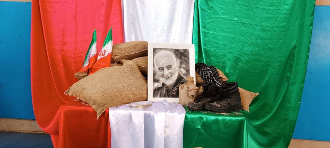 مدارس کمیجان میزبان شهید گمنام فاطمی