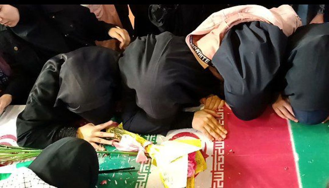 مدارس کمیجان میزبان شهید گمنام فاطمی