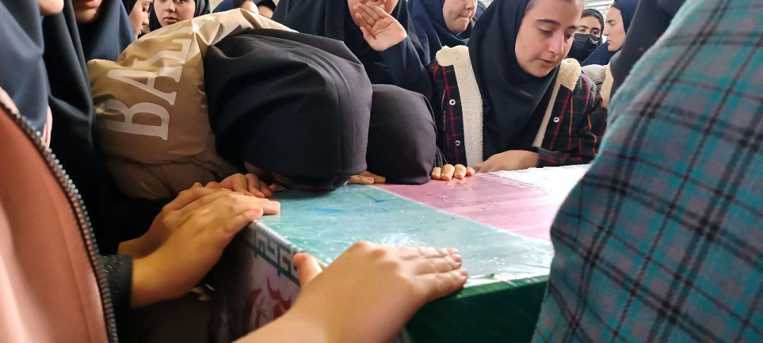 مدارس کمیجان میزبان شهید گمنام فاطمی