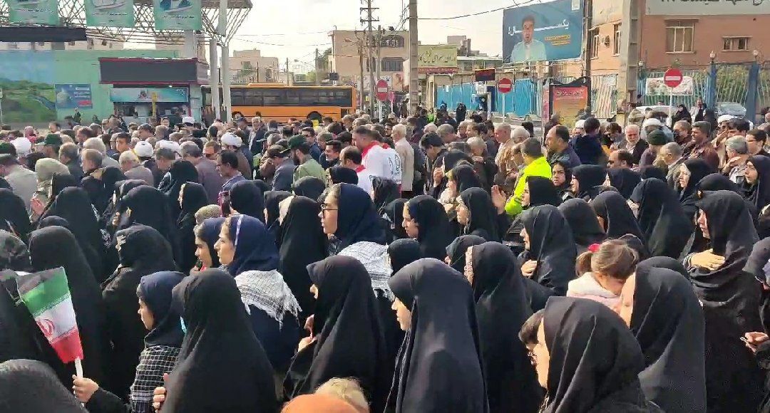 ساوه معطر به عطر شهید گمنام شد