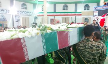 شبی با شهدا در تفرش برگزار شد