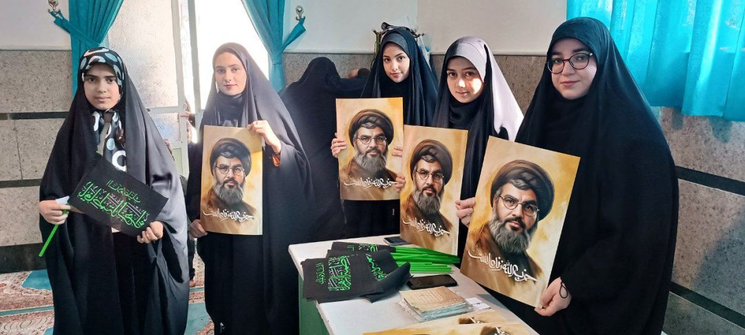 اجتماع بانوان فاطمی در کمیجان