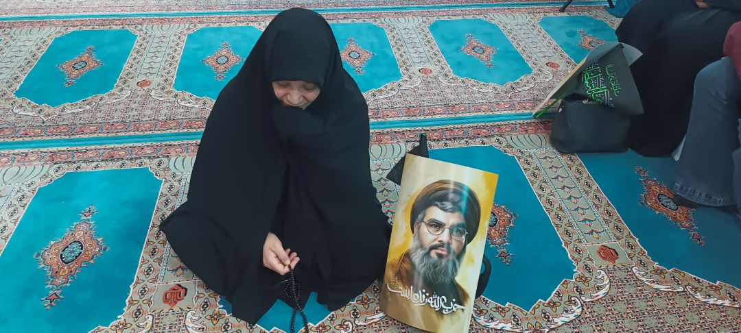 اجتماع بانوان فاطمی در کمیجان