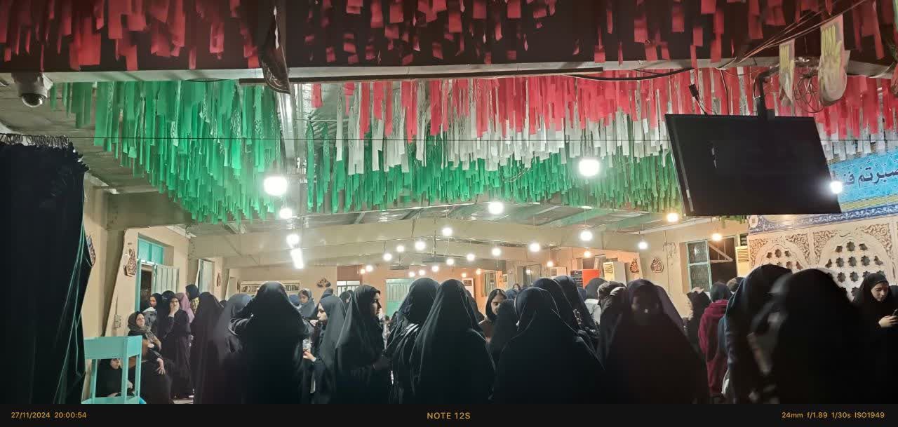 حال و هوای راهیان نور دانش‌آموزان فراهان