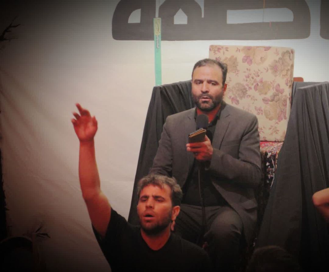 مراسم فاطمیه دوم در فراهان