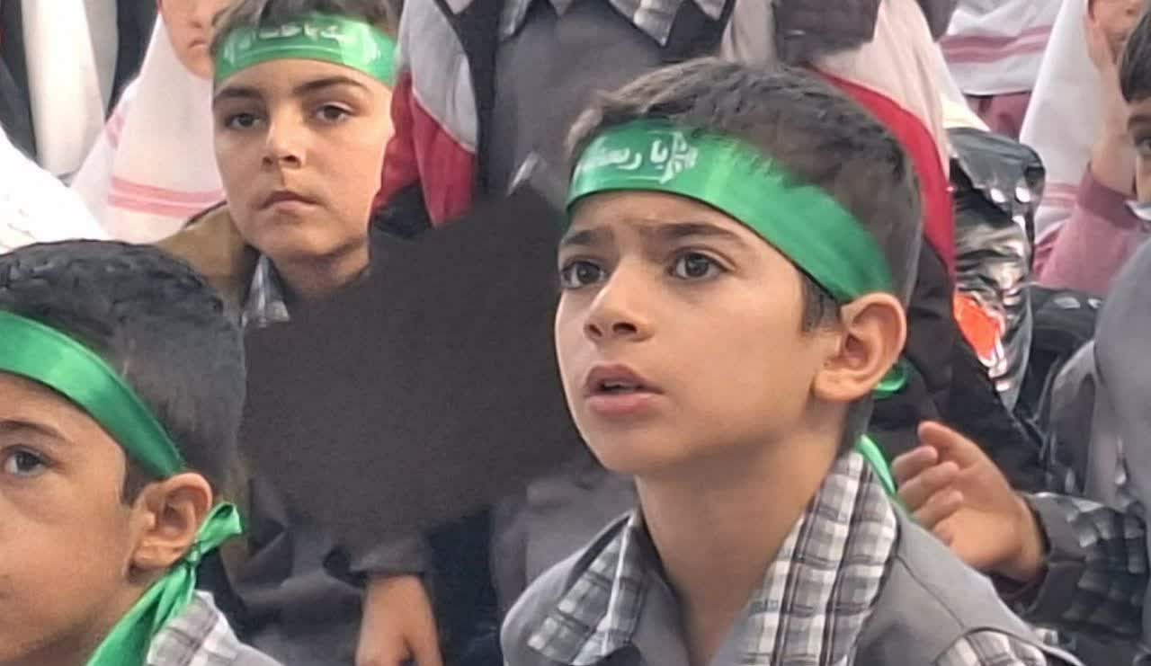 برگزاری اجتماع «نوگلان فاطمی» در ساوه