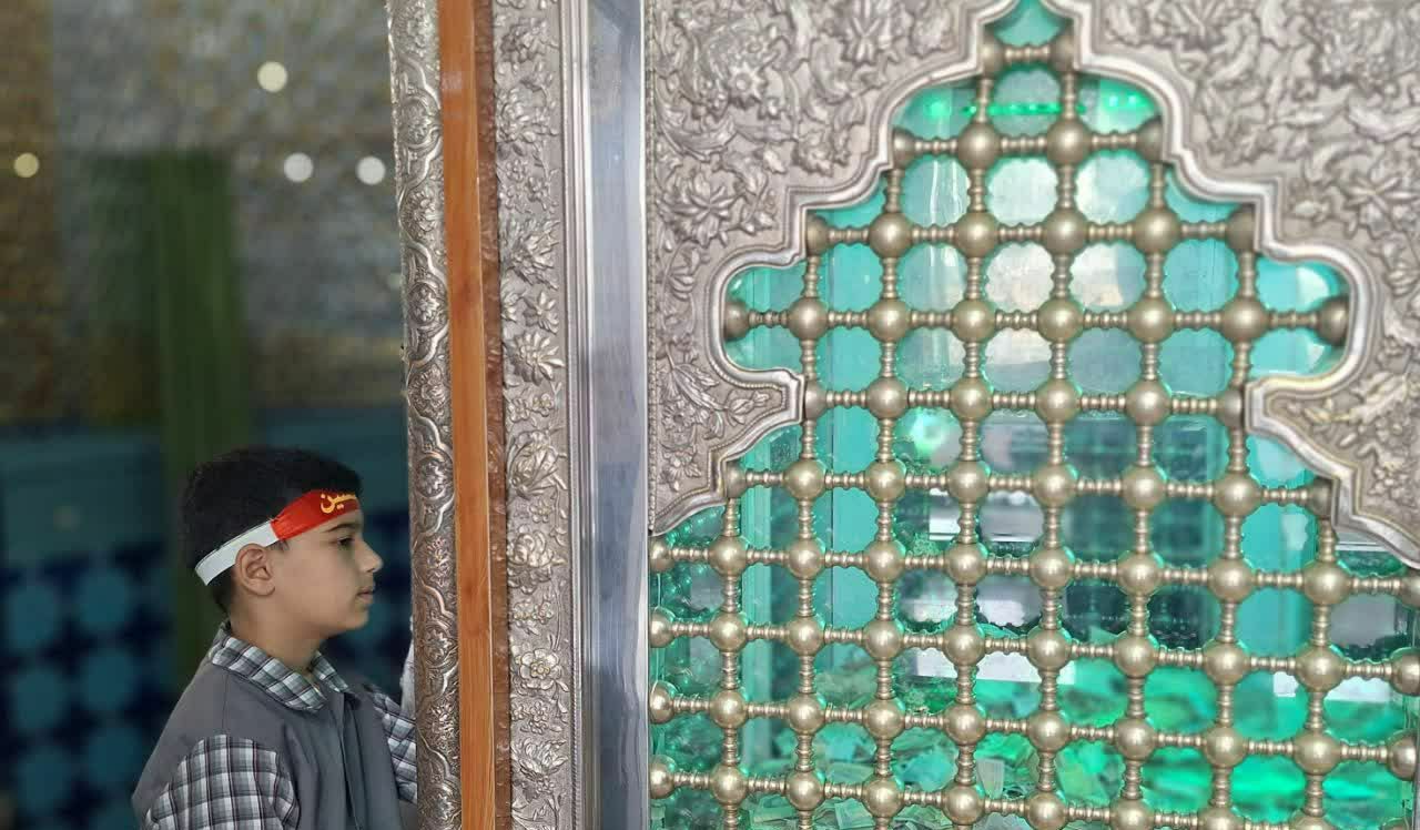برگزاری اجتماع «نوگلان فاطمی» در ساوه