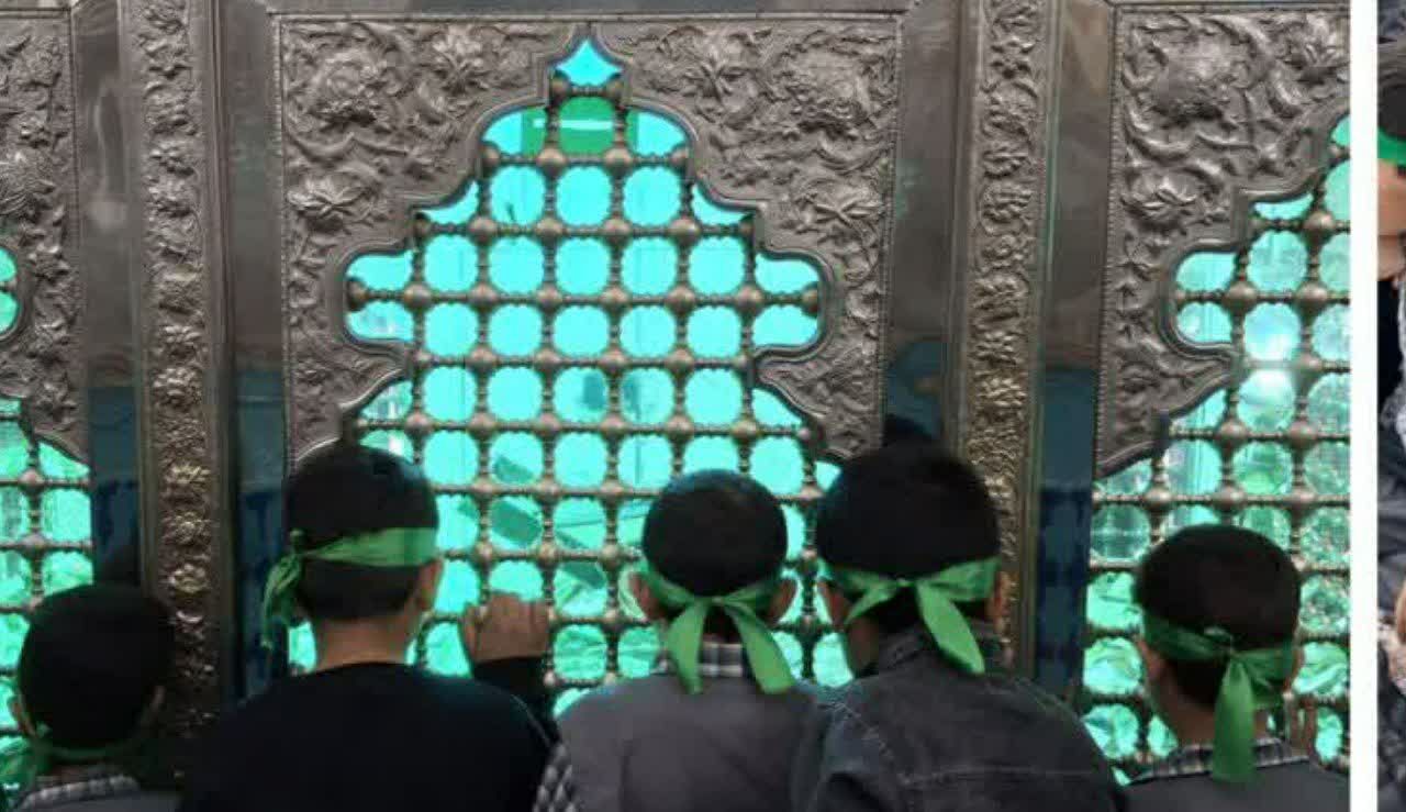 برگزاری اجتماع «نوگلان فاطمی» در ساوه
