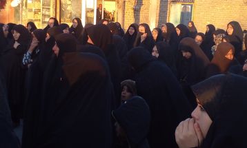 شمیم عطر شهید گمنام در داودآباد