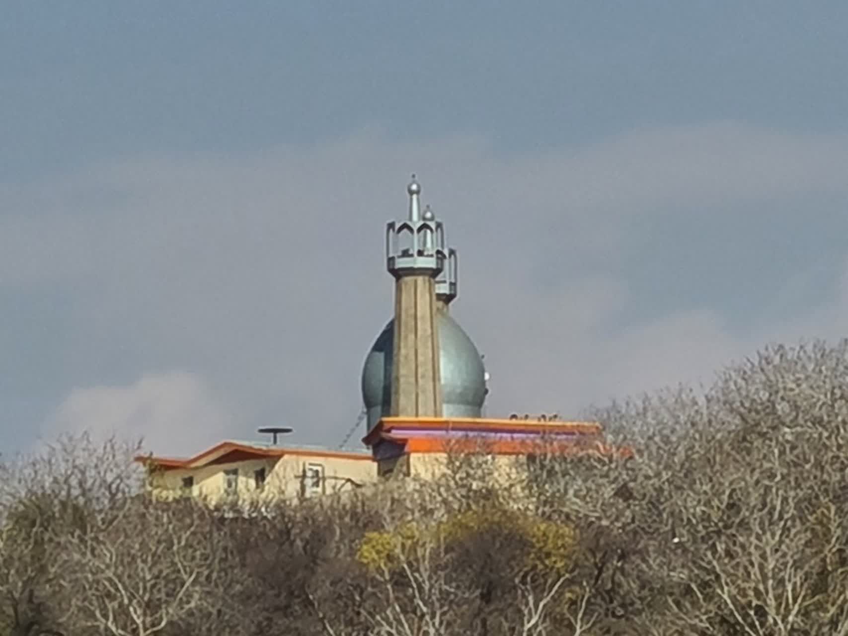 پاییز رنگی در روستای جوشقان