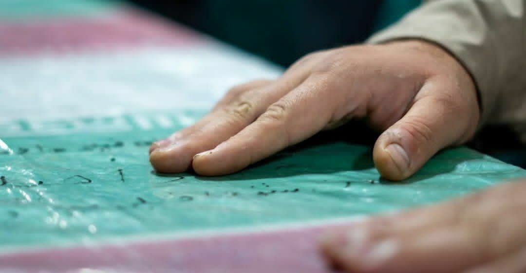 مراسم شبی با شهدا در ساوه برگزار شد