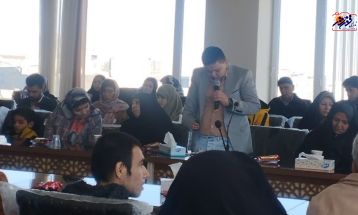 آئین گرامیداشت روز جهانی معلولان در تفرش