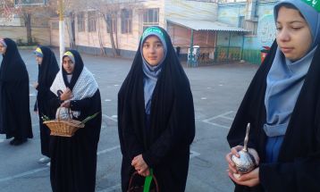 دانش‌آموزان استان مرکزی میزبان شهدای گمنام