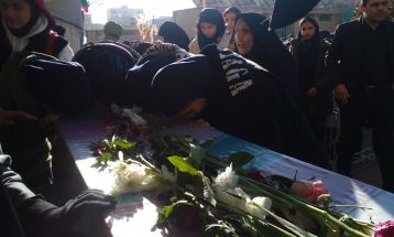 دانش‌آموزان استان مرکزی میزبان شهدای گمنام
