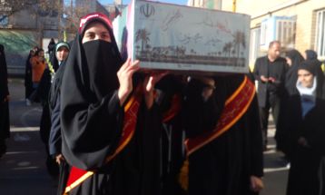 دانش‌آموزان استان مرکزی میزبان شهدای گمنام