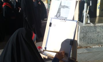 دانش‌آموزان استان مرکزی میزبان شهدای گمنام