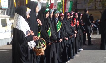 دانش‌آموزان استان مرکزی میزبان شهدای گمنام