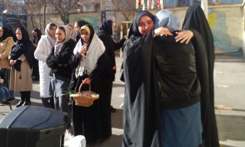دانش‌آموزان استان مرکزی میزبان شهدای گمنام