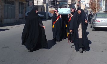 دانش‌آموزان استان مرکزی میزبان شهدای گمنام