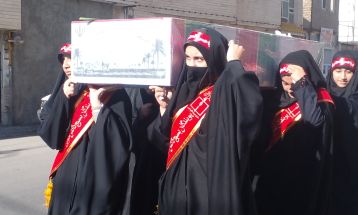 دانش‌آموزان استان مرکزی میزبان شهدای گمنام