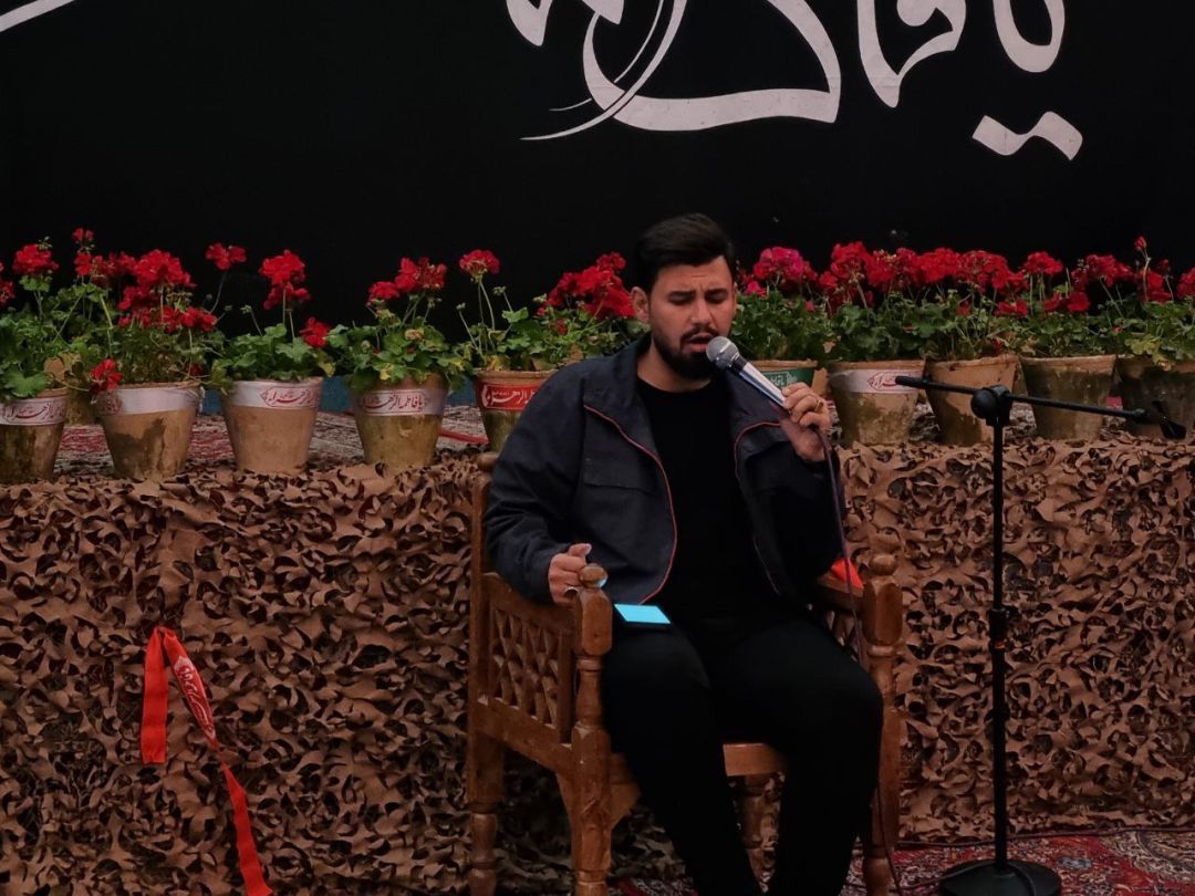 سوگواری بانوان ساوجی در شب شهادت فاطمه (س)