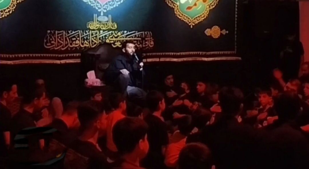 مراسم شهادت حضرت زهرا (س) در چهرقان