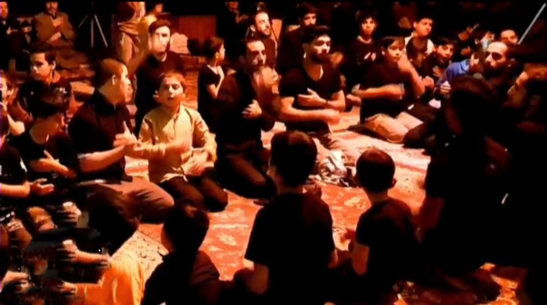 مراسم شهادت حضرت زهرا (س) در چهرقان