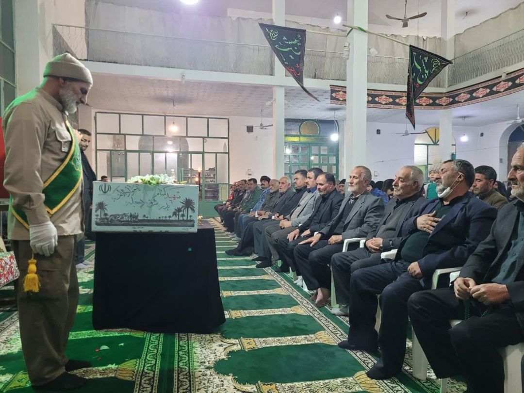 وداع با فرزندان زهرا (س) در فراهان