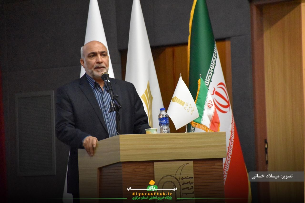مراسم گرامیداشت روز دانشجو در اراک