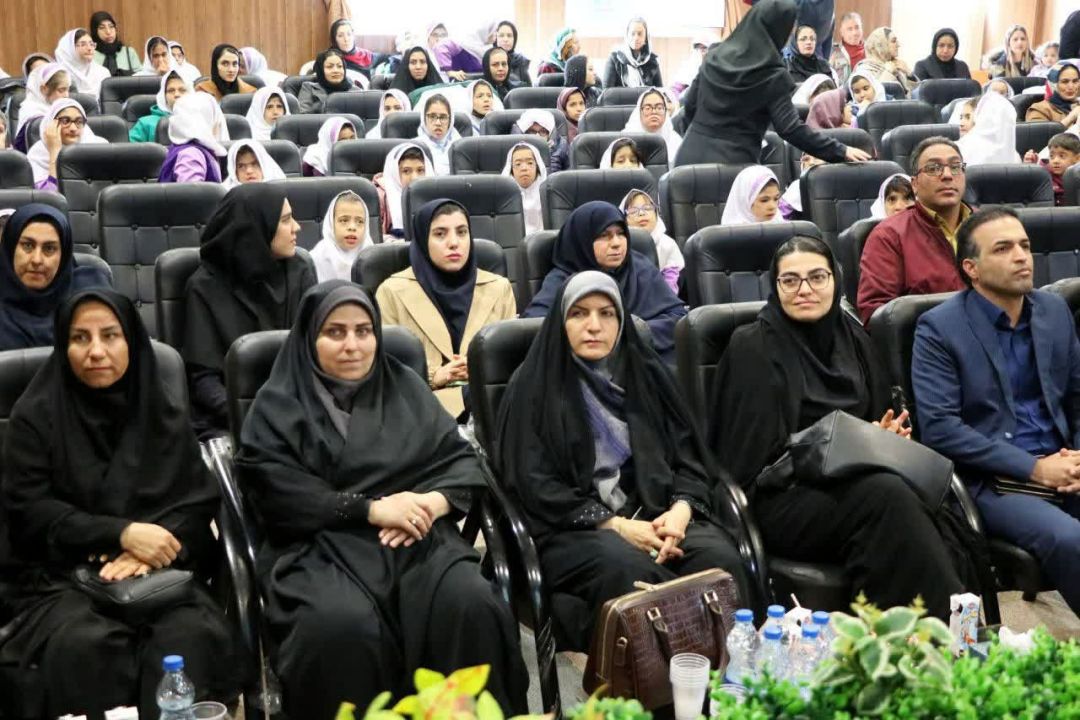 گرامیداشت روز جهانی معلولان در ساوه