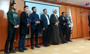 آئین گرامیداشت روز دانشجو در تفرش