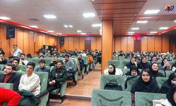 آئین گرامیداشت روز دانشجو در تفرش