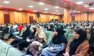 آئین گرامیداشت روز دانشجو در تفرش