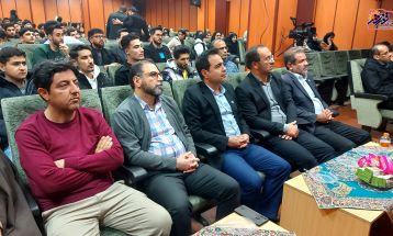 آئین گرامیداشت روز دانشجو در تفرش